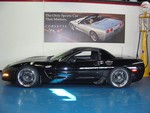 2001 Corvette Hardtop For Sale